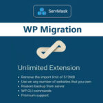 All in One WP Migration