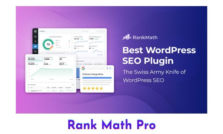 Rank Math Pro Plugin Free Download